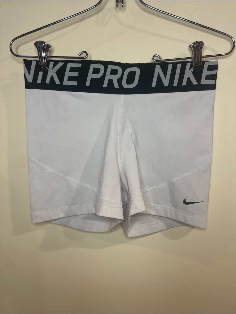 Nike Pro Dri Fit biker shorts